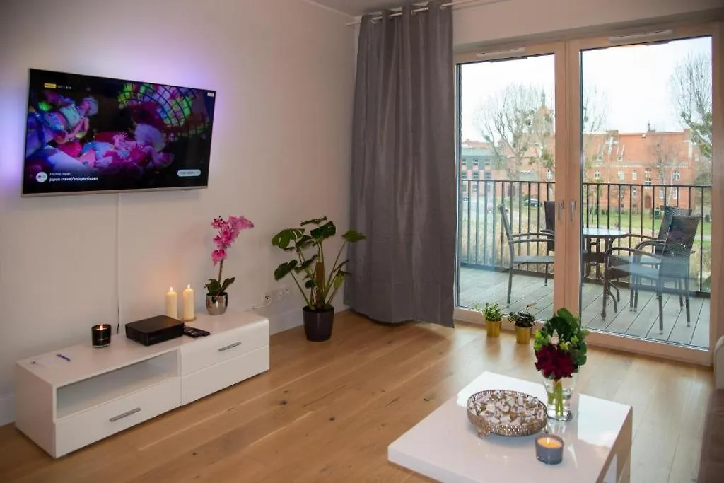 Maya'S Flats & Resorts 69 - Zielona Gdansk