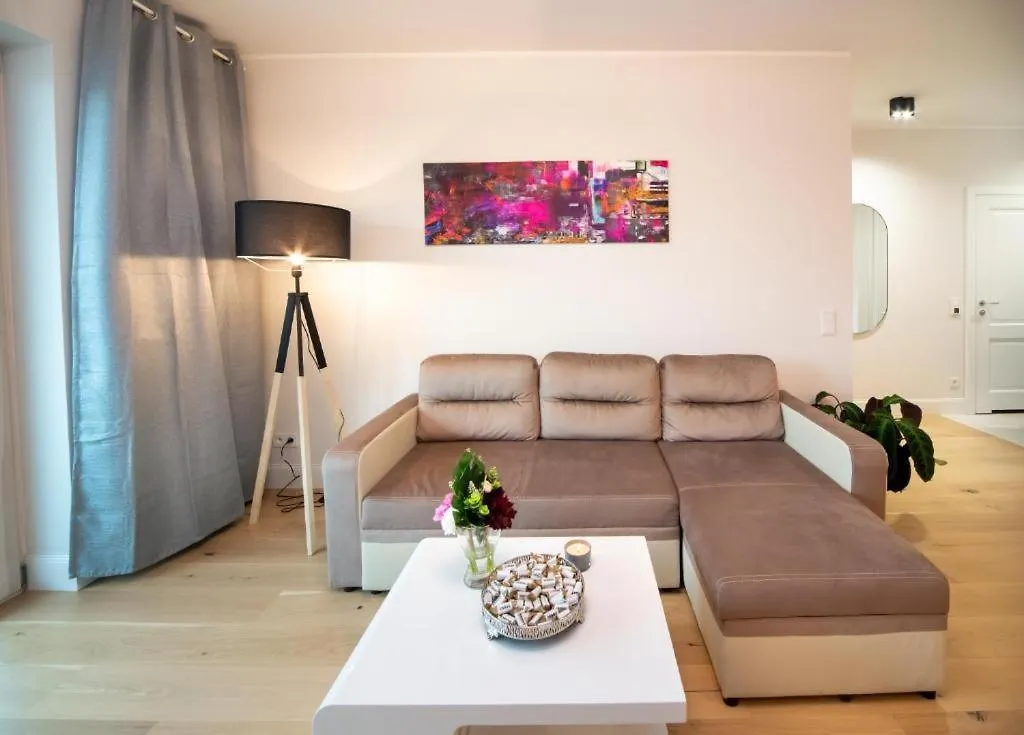 Maya'S Flats & Resorts 69 - Zielona Gdansk Apartment